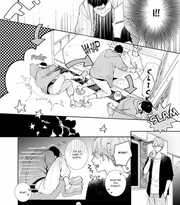 [Tagura Tohru] Nomi X Shiba (update c.4) [Eng] – Gay Manga sex 101