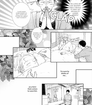 [Tagura Tohru] Nomi X Shiba (update c.4) [Eng] – Gay Manga sex 105