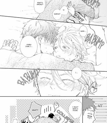 [Tagura Tohru] Nomi X Shiba (update c.4) [Eng] – Gay Manga sex 109