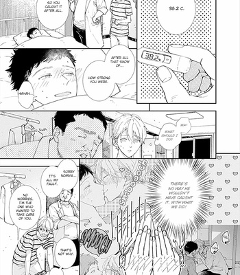 [Tagura Tohru] Nomi X Shiba (update c.4) [Eng] – Gay Manga sex 110