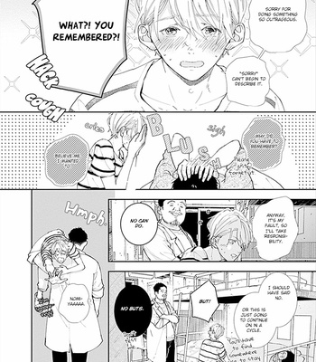 [Tagura Tohru] Nomi X Shiba (update c.4) [Eng] – Gay Manga sex 111