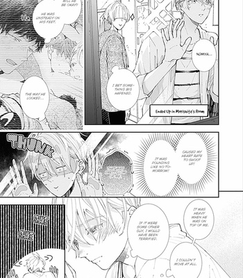 [Tagura Tohru] Nomi X Shiba (update c.4) [Eng] – Gay Manga sex 112