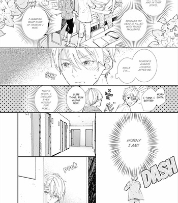 [Tagura Tohru] Nomi X Shiba (update c.4) [Eng] – Gay Manga sex 113