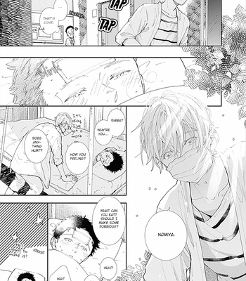 [Tagura Tohru] Nomi X Shiba (update c.4) [Eng] – Gay Manga sex 114