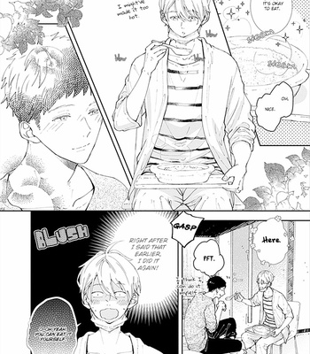 [Tagura Tohru] Nomi X Shiba (update c.4) [Eng] – Gay Manga sex 115