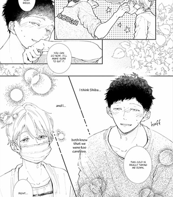 [Tagura Tohru] Nomi X Shiba (update c.4) [Eng] – Gay Manga sex 118