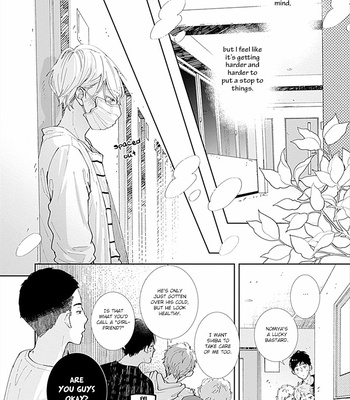[Tagura Tohru] Nomi X Shiba (update c.4) [Eng] – Gay Manga sex 119