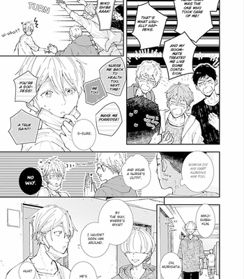[Tagura Tohru] Nomi X Shiba (update c.4) [Eng] – Gay Manga sex 120