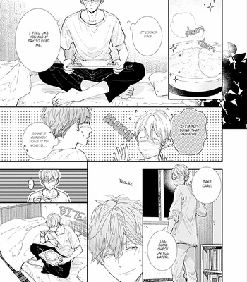 [Tagura Tohru] Nomi X Shiba (update c.4) [Eng] – Gay Manga sex 122