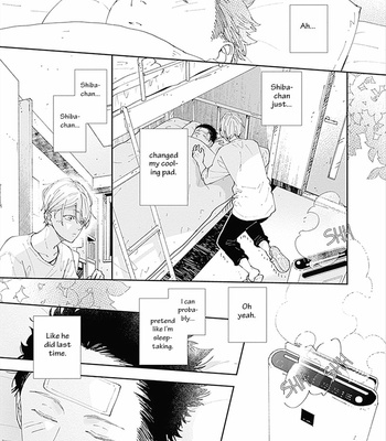 [Tagura Tohru] Nomi X Shiba (update c.4) [Eng] – Gay Manga sex 124