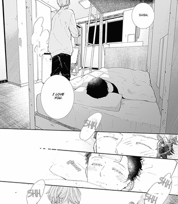 [Tagura Tohru] Nomi X Shiba (update c.4) [Eng] – Gay Manga sex 125