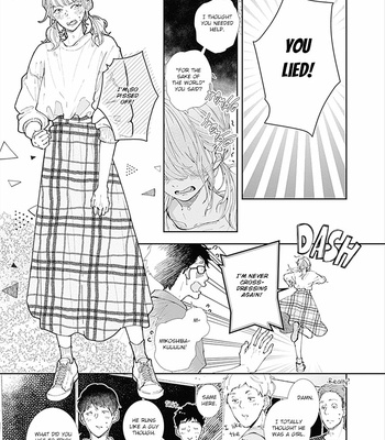 [Tagura Tohru] Nomi X Shiba (update c.4) [Eng] – Gay Manga sex 131