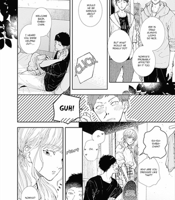 [Tagura Tohru] Nomi X Shiba (update c.4) [Eng] – Gay Manga sex 132
