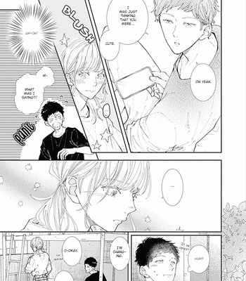 [Tagura Tohru] Nomi X Shiba (update c.4) [Eng] – Gay Manga sex 133