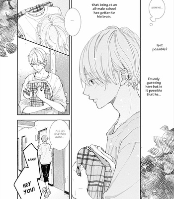 [Tagura Tohru] Nomi X Shiba (update c.4) [Eng] – Gay Manga sex 134