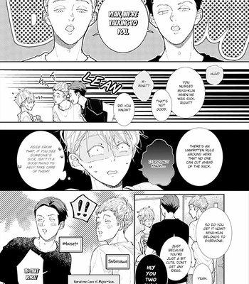 [Tagura Tohru] Nomi X Shiba (update c.4) [Eng] – Gay Manga sex 135