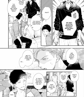 [Tagura Tohru] Nomi X Shiba (update c.4) [Eng] – Gay Manga sex 138