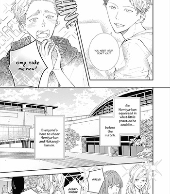 [Tagura Tohru] Nomi X Shiba (update c.4) [Eng] – Gay Manga sex 139