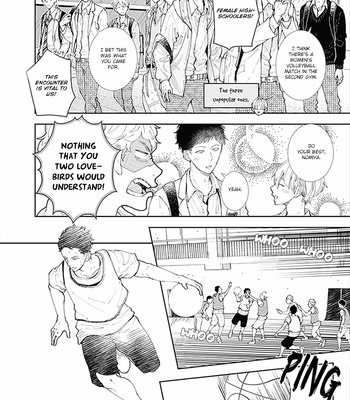 [Tagura Tohru] Nomi X Shiba (update c.4) [Eng] – Gay Manga sex 140