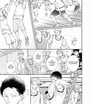 [Tagura Tohru] Nomi X Shiba (update c.4) [Eng] – Gay Manga sex 141