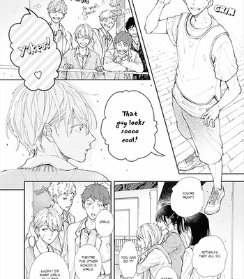 [Tagura Tohru] Nomi X Shiba (update c.4) [Eng] – Gay Manga sex 142