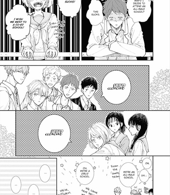 [Tagura Tohru] Nomi X Shiba (update c.4) [Eng] – Gay Manga sex 143