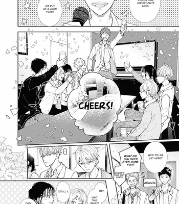 [Tagura Tohru] Nomi X Shiba (update c.4) [Eng] – Gay Manga sex 144