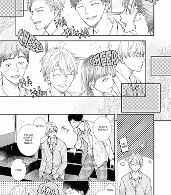 [Tagura Tohru] Nomi X Shiba (update c.4) [Eng] – Gay Manga sex 147