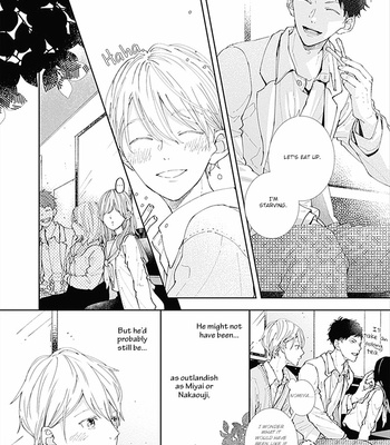 [Tagura Tohru] Nomi X Shiba (update c.4) [Eng] – Gay Manga sex 148