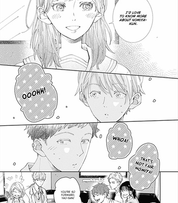 [Tagura Tohru] Nomi X Shiba (update c.4) [Eng] – Gay Manga sex 151