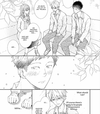 [Tagura Tohru] Nomi X Shiba (update c.4) [Eng] – Gay Manga sex 153