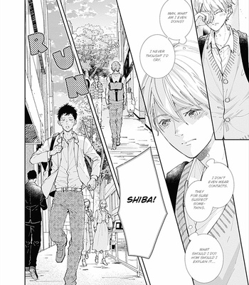 [Tagura Tohru] Nomi X Shiba (update c.4) [Eng] – Gay Manga sex 158