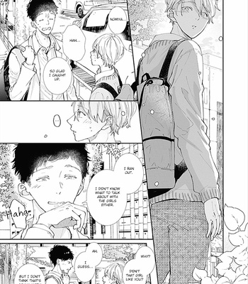 [Tagura Tohru] Nomi X Shiba (update c.4) [Eng] – Gay Manga sex 159
