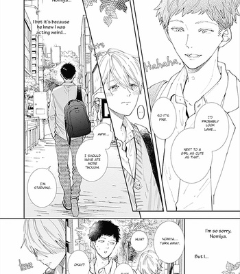 [Tagura Tohru] Nomi X Shiba (update c.4) [Eng] – Gay Manga sex 160