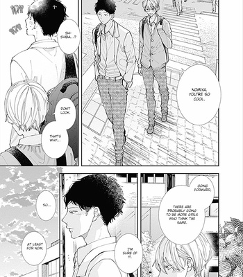[Tagura Tohru] Nomi X Shiba (update c.4) [Eng] – Gay Manga sex 161