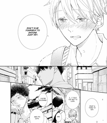 [Tagura Tohru] Nomi X Shiba (update c.4) [Eng] – Gay Manga sex 162