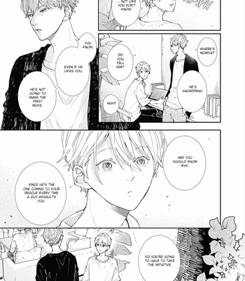 [Tagura Tohru] Nomi X Shiba (update c.4) [Eng] – Gay Manga sex 167