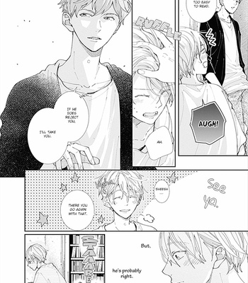 [Tagura Tohru] Nomi X Shiba (update c.4) [Eng] – Gay Manga sex 168