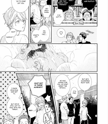 [Tagura Tohru] Nomi X Shiba (update c.4) [Eng] – Gay Manga sex 169