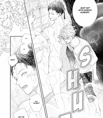 [Tagura Tohru] Nomi X Shiba (update c.4) [Eng] – Gay Manga sex 170
