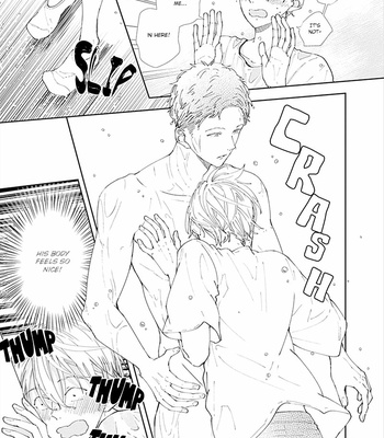 [Tagura Tohru] Nomi X Shiba (update c.4) [Eng] – Gay Manga sex 171