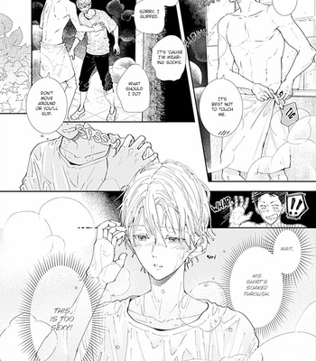 [Tagura Tohru] Nomi X Shiba (update c.4) [Eng] – Gay Manga sex 172