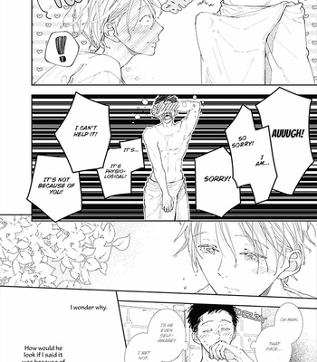 [Tagura Tohru] Nomi X Shiba (update c.4) [Eng] – Gay Manga sex 174