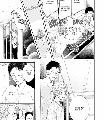 [Tagura Tohru] Nomi X Shiba (update c.4) [Eng] – Gay Manga sex 177