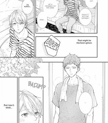 [Tagura Tohru] Nomi X Shiba (update c.4) [Eng] – Gay Manga sex 179