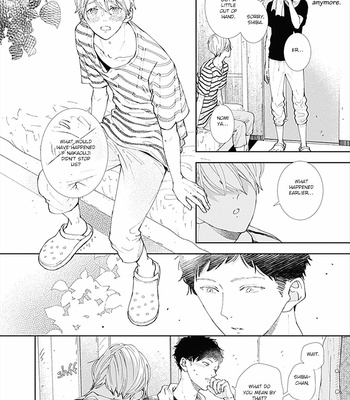 [Tagura Tohru] Nomi X Shiba (update c.4) [Eng] – Gay Manga sex 180