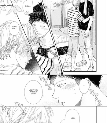 [Tagura Tohru] Nomi X Shiba (update c.4) [Eng] – Gay Manga sex 181