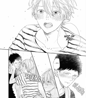 [Tagura Tohru] Nomi X Shiba (update c.4) [Eng] – Gay Manga sex 182