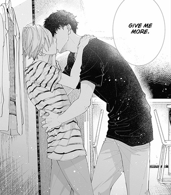 [Tagura Tohru] Nomi X Shiba (update c.4) [Eng] – Gay Manga sex 184