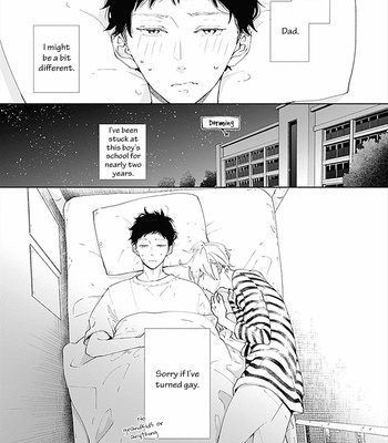 [Tagura Tohru] Nomi X Shiba (update c.4) [Eng] – Gay Manga sex 4